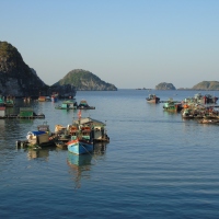 VIETNAM ♡ | Visiter l'île de Cat Ba